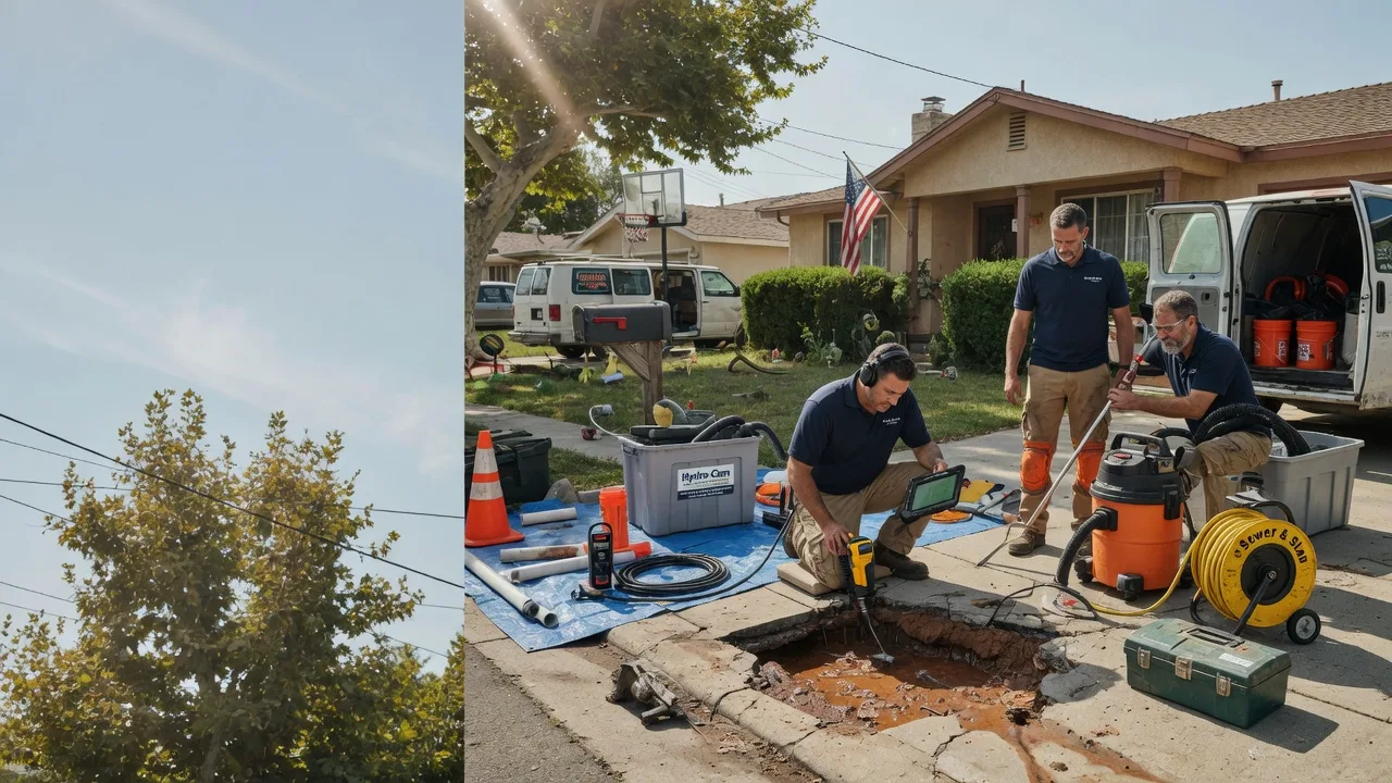 Slab Leak Repair in Lamar, MS near me